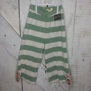 Matilda Jane cropped pants size 6